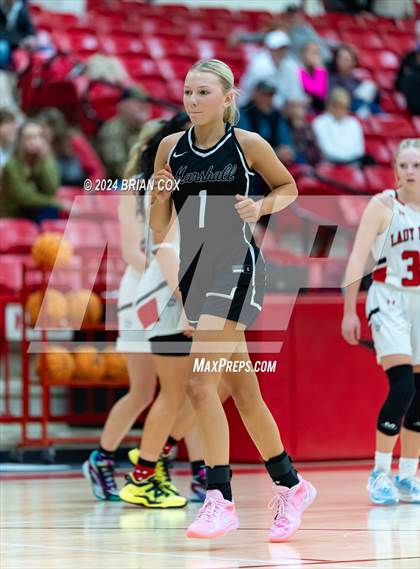 Thumbnail 3 in Rural Special vs Marshall (Arvest Tournament) photogallery.