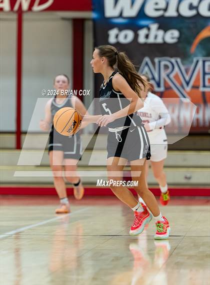 Thumbnail 2 in Rural Special vs Marshall (Arvest Tournament) photogallery.