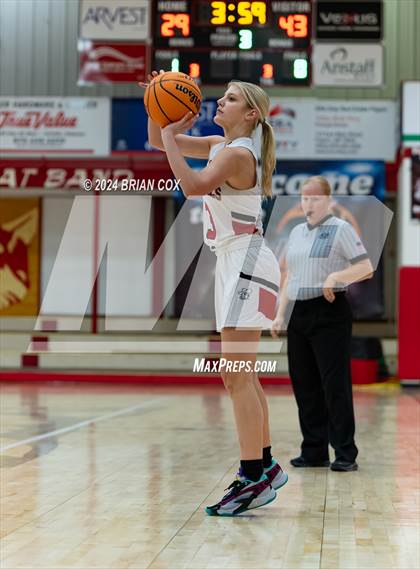 Thumbnail 1 in Rural Special vs Marshall (Arvest Tournament) photogallery.
