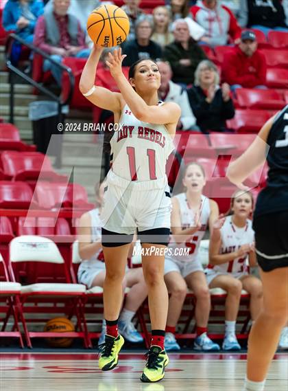 Thumbnail 2 in Rural Special vs Marshall (Arvest Tournament) photogallery.