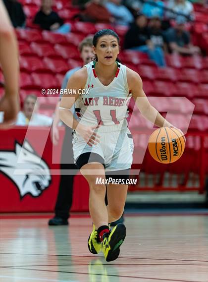 Thumbnail 2 in Rural Special vs Marshall (Arvest Tournament) photogallery.