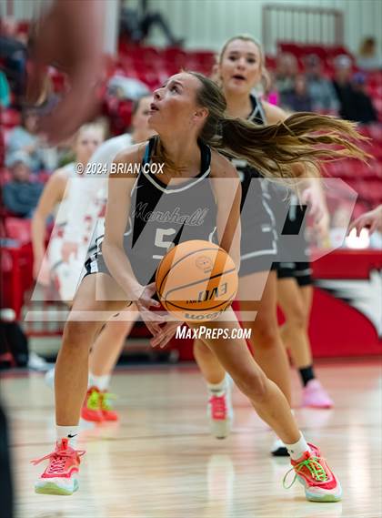 Thumbnail 2 in Rural Special vs Marshall (Arvest Tournament) photogallery.