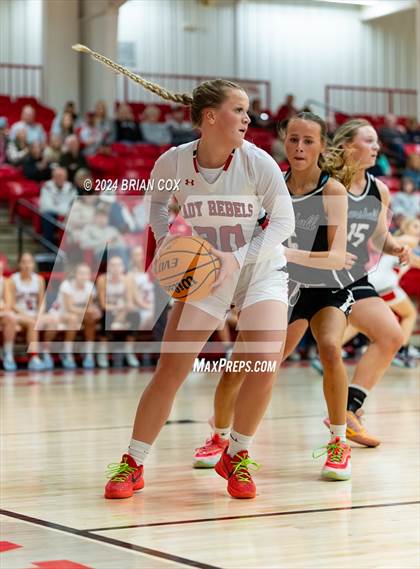 Thumbnail 3 in Rural Special vs Marshall (Arvest Tournament) photogallery.