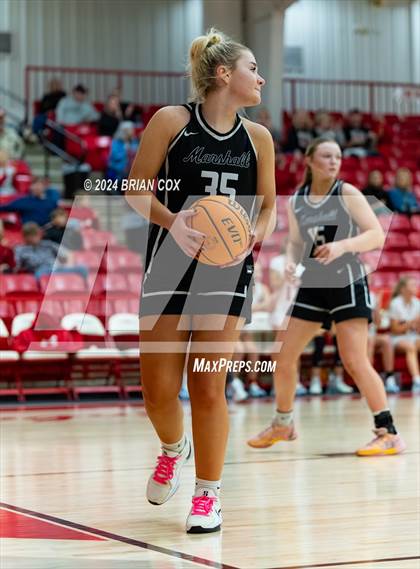 Thumbnail 3 in Rural Special vs Marshall (Arvest Tournament) photogallery.