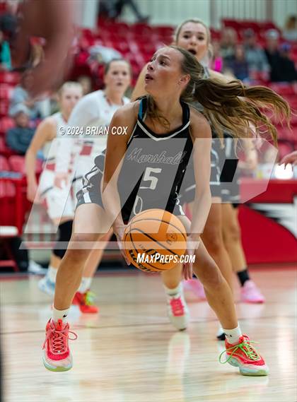 Thumbnail 1 in Rural Special vs Marshall (Arvest Tournament) photogallery.