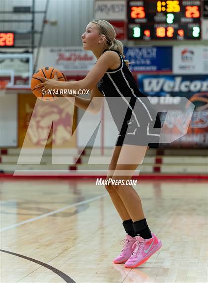 Thumbnail 3 in Rural Special vs Marshall (Arvest Tournament) photogallery.