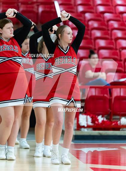 Thumbnail 1 in Rural Special vs Marshall (Arvest Tournament) photogallery.