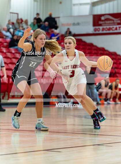 Thumbnail 3 in Rural Special vs Marshall (Arvest Tournament) photogallery.