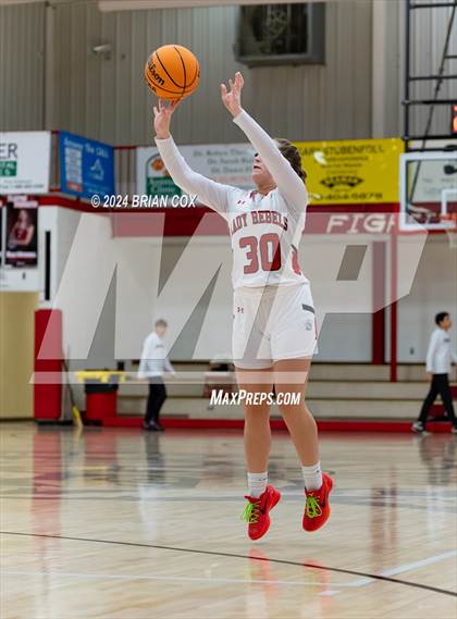 Thumbnail 3 in Rural Special vs Marshall (Arvest Tournament) photogallery.