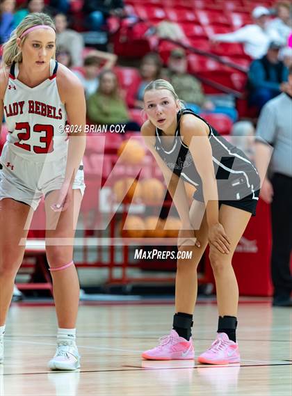 Thumbnail 3 in Rural Special vs Marshall (Arvest Tournament) photogallery.