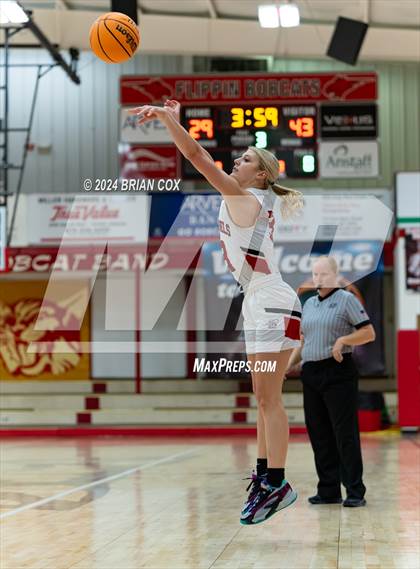 Thumbnail 2 in Rural Special vs Marshall (Arvest Tournament) photogallery.