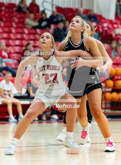 Thumbnail 3 in Rural Special vs Marshall (Arvest Tournament) photogallery.