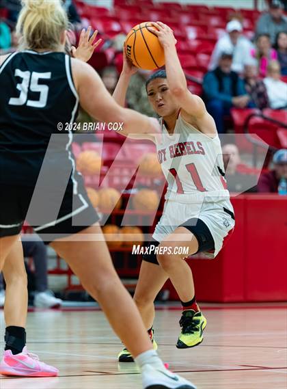 Thumbnail 2 in Rural Special vs Marshall (Arvest Tournament) photogallery.