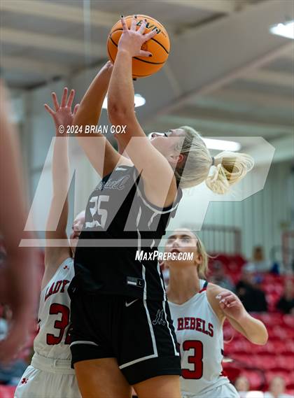 Thumbnail 2 in Rural Special vs Marshall (Arvest Tournament) photogallery.