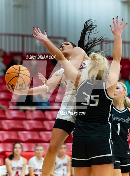 Thumbnail 2 in Rural Special vs Marshall (Arvest Tournament) photogallery.