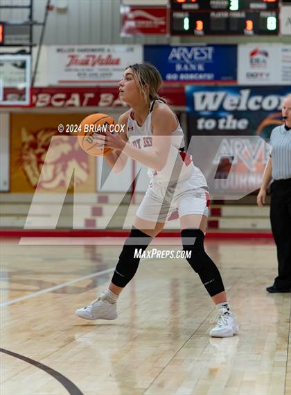 Thumbnail 3 in Rural Special vs Marshall (Arvest Tournament) photogallery.