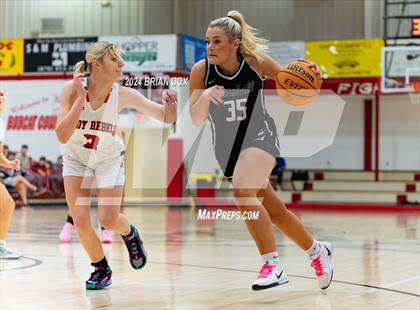 Thumbnail 2 in Rural Special vs Marshall (Arvest Tournament) photogallery.