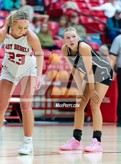 Thumbnail 2 in Rural Special vs Marshall (Arvest Tournament) photogallery.