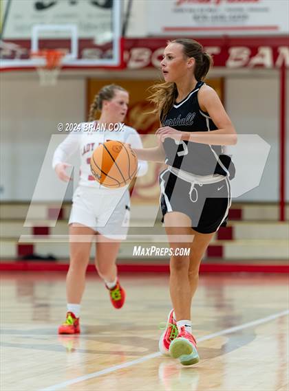 Thumbnail 1 in Rural Special vs Marshall (Arvest Tournament) photogallery.