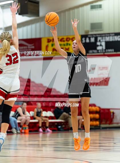 Thumbnail 3 in Rural Special vs Marshall (Arvest Tournament) photogallery.