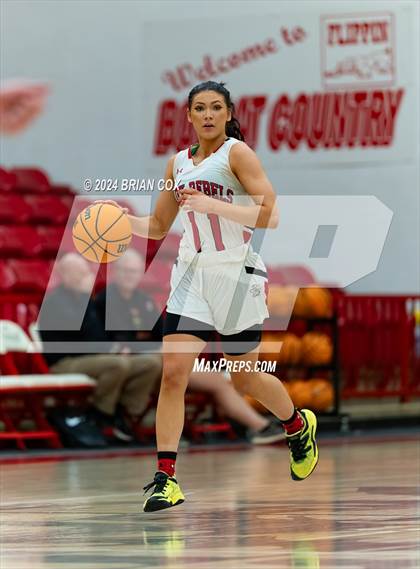 Thumbnail 3 in Rural Special vs Marshall (Arvest Tournament) photogallery.