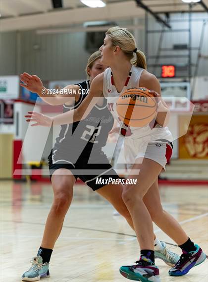 Thumbnail 1 in Rural Special vs Marshall (Arvest Tournament) photogallery.