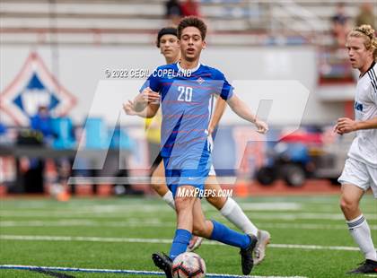 Thumbnail 1 in Camden County vs. Walton (GHSA 7A 1st Round) photogallery.