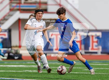 Thumbnail 2 in Camden County vs. Walton (GHSA 7A 1st Round) photogallery.
