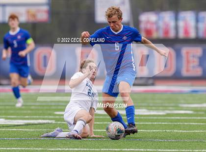 Thumbnail 2 in Camden County vs. Walton (GHSA 7A 1st Round) photogallery.
