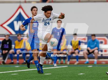 Thumbnail 1 in Camden County vs. Walton (GHSA 7A 1st Round) photogallery.