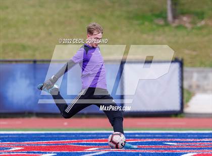 Thumbnail 1 in Camden County vs. Walton (GHSA 7A 1st Round) photogallery.