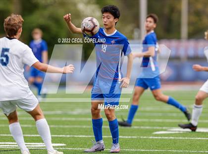 Thumbnail 1 in Camden County vs. Walton (GHSA 7A 1st Round) photogallery.