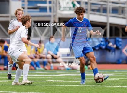 Thumbnail 1 in Camden County vs. Walton (GHSA 7A 1st Round) photogallery.