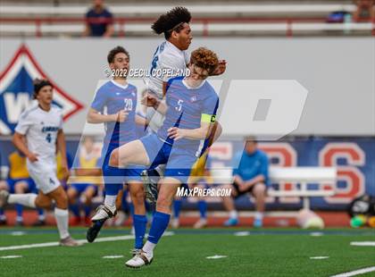 Thumbnail 2 in Camden County vs. Walton (GHSA 7A 1st Round) photogallery.