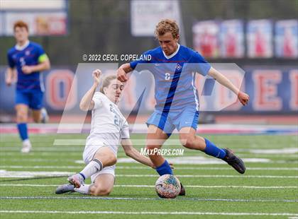 Thumbnail 1 in Camden County vs. Walton (GHSA 7A 1st Round) photogallery.