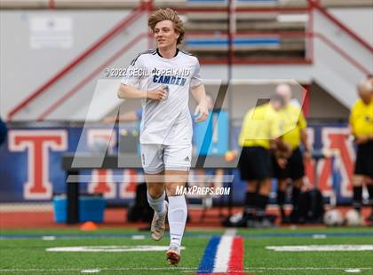 Thumbnail 1 in Camden County vs. Walton (GHSA 7A 1st Round) photogallery.