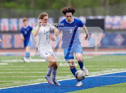 Thumbnail 3 in Camden County vs. Walton (GHSA 7A 1st Round) photogallery.