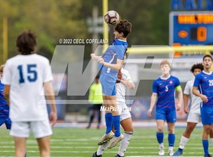 Thumbnail 3 in Camden County vs. Walton (GHSA 7A 1st Round) photogallery.