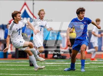 Thumbnail 2 in Camden County vs. Walton (GHSA 7A 1st Round) photogallery.