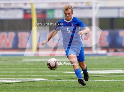 Thumbnail 2 in Camden County vs. Walton (GHSA 7A 1st Round) photogallery.