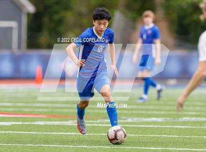 Thumbnail 2 in Camden County vs. Walton (GHSA 7A 1st Round) photogallery.