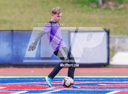 Thumbnail 3 in Camden County vs. Walton (GHSA 7A 1st Round) photogallery.