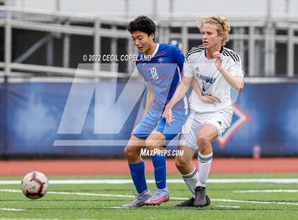 Thumbnail 3 in Camden County vs. Walton (GHSA 7A 1st Round) photogallery.