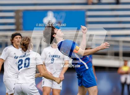 Thumbnail 1 in Camden County vs. Walton (GHSA 7A 1st Round) photogallery.
