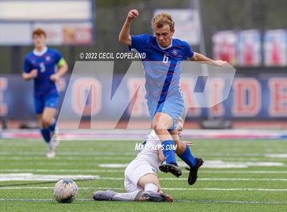 Thumbnail 1 in Camden County vs. Walton (GHSA 7A 1st Round) photogallery.