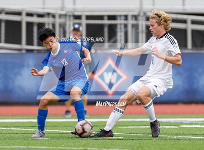 Thumbnail 2 in Camden County vs. Walton (GHSA 7A 1st Round) photogallery.