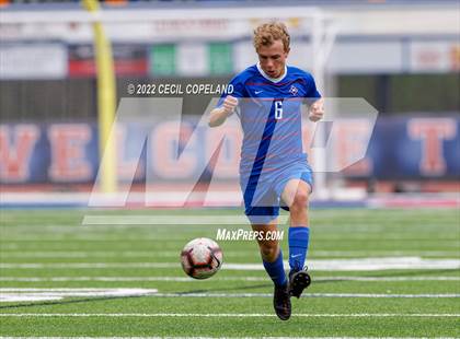 Thumbnail 1 in Camden County vs. Walton (GHSA 7A 1st Round) photogallery.