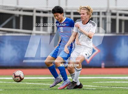 Thumbnail 2 in Camden County vs. Walton (GHSA 7A 1st Round) photogallery.