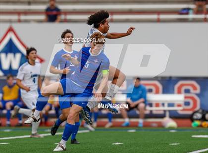 Thumbnail 3 in Camden County vs. Walton (GHSA 7A 1st Round) photogallery.