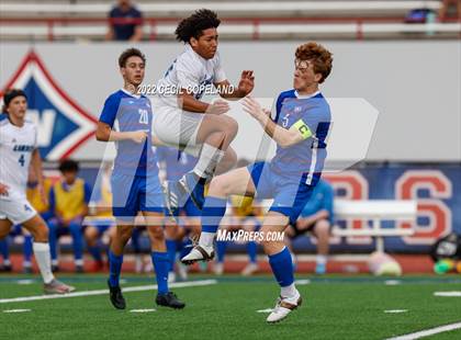 Thumbnail 3 in Camden County vs. Walton (GHSA 7A 1st Round) photogallery.